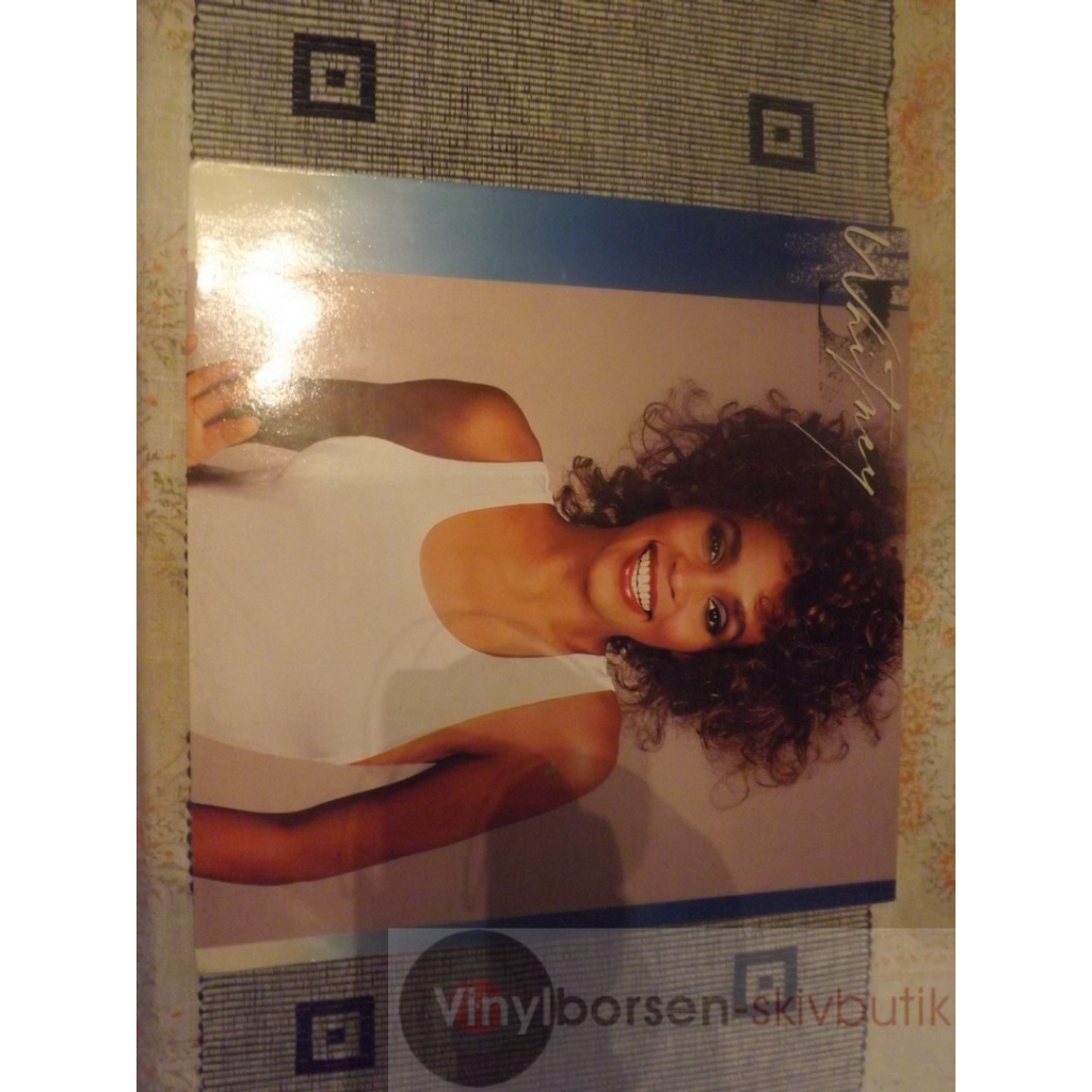 WHITNEY HOUSTON  WHITNEY