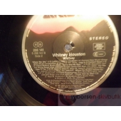 WHITNEY HOUSTON  WHITNEY