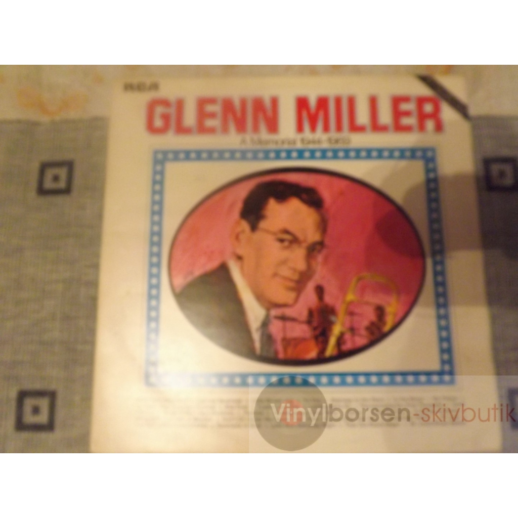 GLENN MILLER 