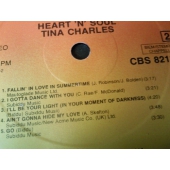 TINA CHARLES HEART ´N´ SOUL