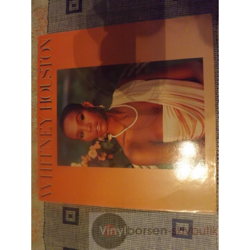WHITNEY HOUSTON  