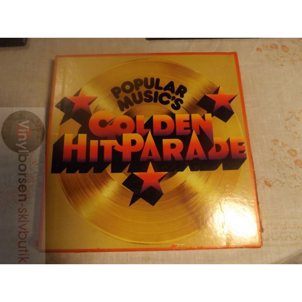 POPULAR MUSIC`S HIT PARADE 