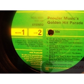 POPULAR MUSIC`S HIT PARADE 