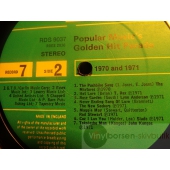 POPULAR MUSIC`S HIT PARADE 