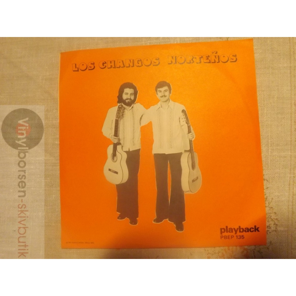 LOS CHANGOS NORTENOS  