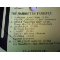 THE MANHATTAN TRANSFER ATLANTIC 1975TH