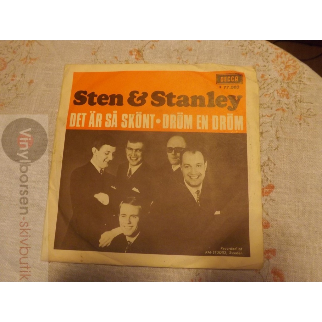 STEN&STANLEY 