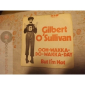 GILBERT O`SULLIVAN  