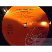 JOHNNY HATES JAZZ  