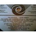 THE BEATLES LOVE SONGS 2LP