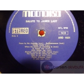 JAMES LAST  