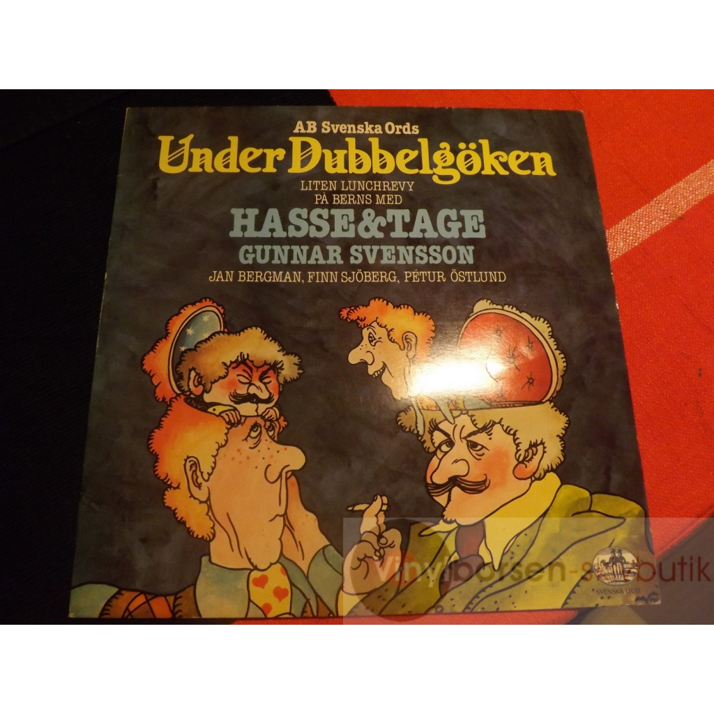 HASSE&TAGE 