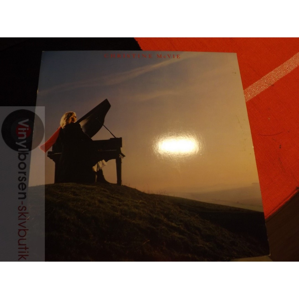 CHRISTINE McVIE