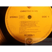 CHRISTINE McVIE