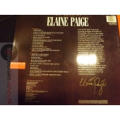 ELAINE PAIGE  