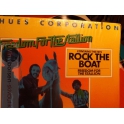 THE HUES CORPORATION  