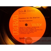 THE HUES CORPORATION  