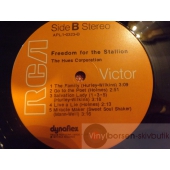 THE HUES CORPORATION  