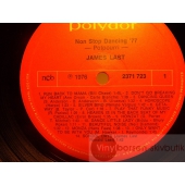 JAMES LAST 