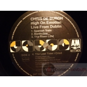 CHRIS DE BURGH 