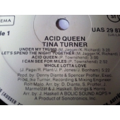 TINA TURNER ACID QUEEN