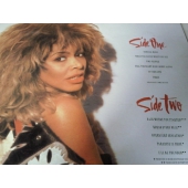 TINA TURNER BREAK EVERY RULE