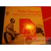 PETE SEEGER  