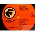 PETE SEEGER  