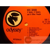 PETE SEEGER  