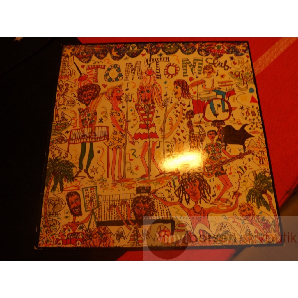 TOM TOM CLUB 