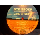 BOB SEGER&THE SILVER BULLET BAND  