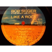 BOB SEGER&THE SILVER BULLET BAND  