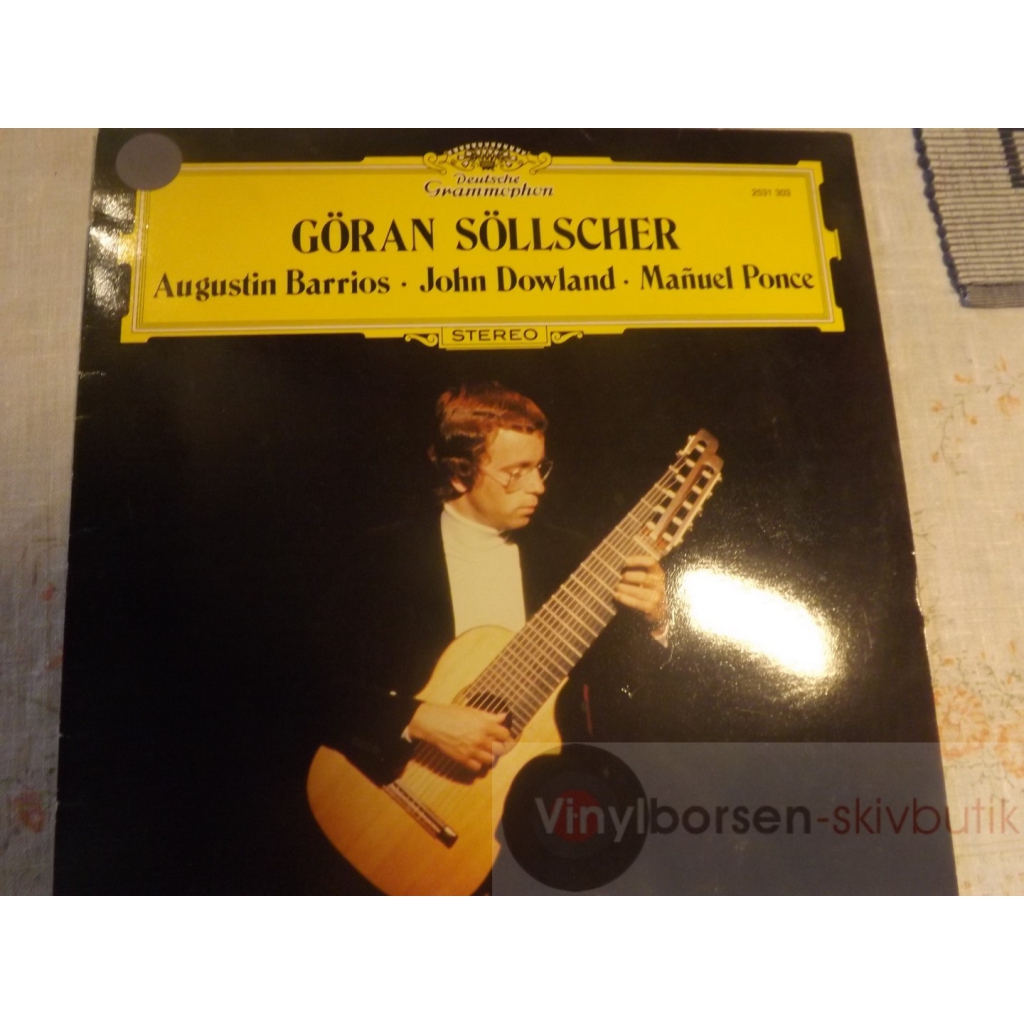 GÖRAN SÖLLSCHER 