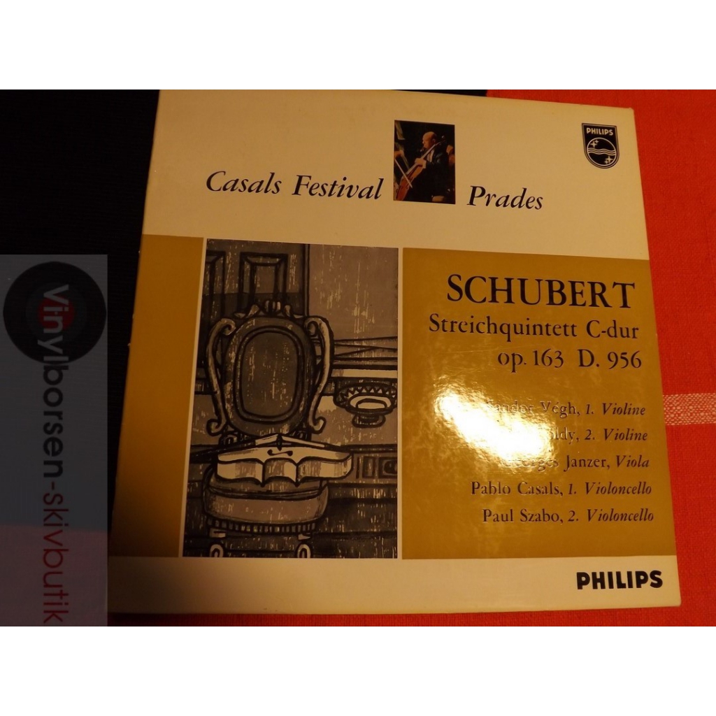 SCHUBERT  