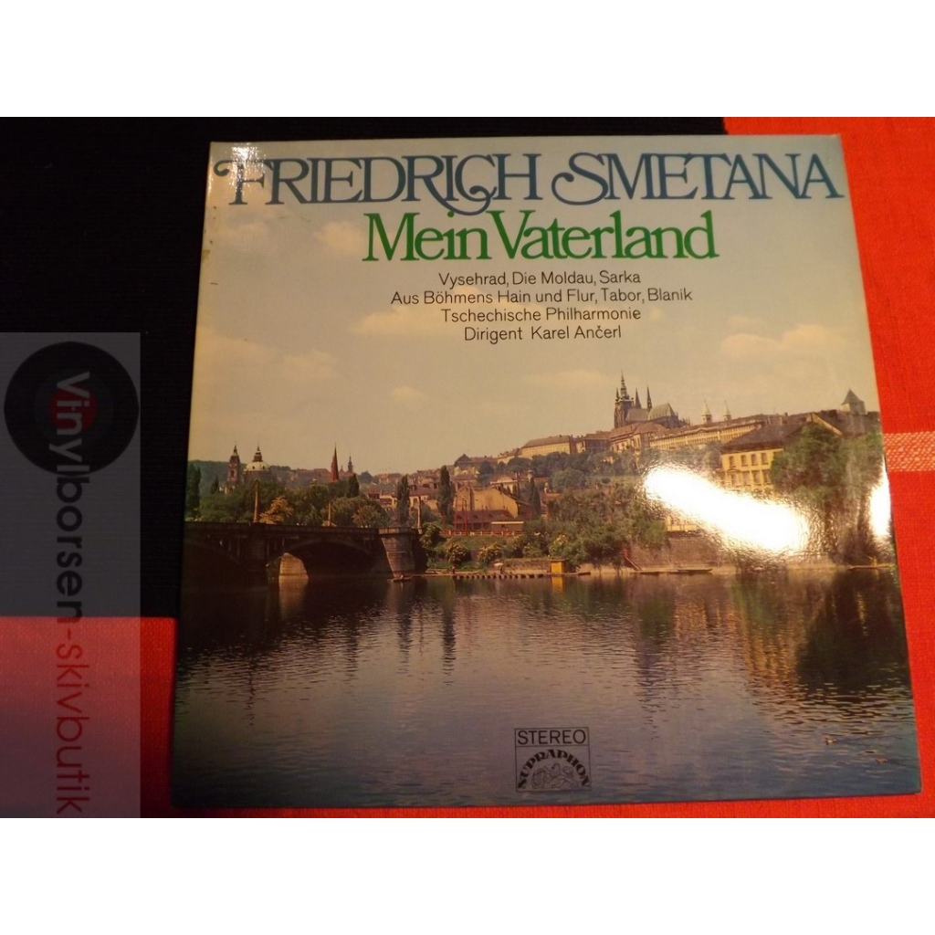 FREDRICH SMETANA  