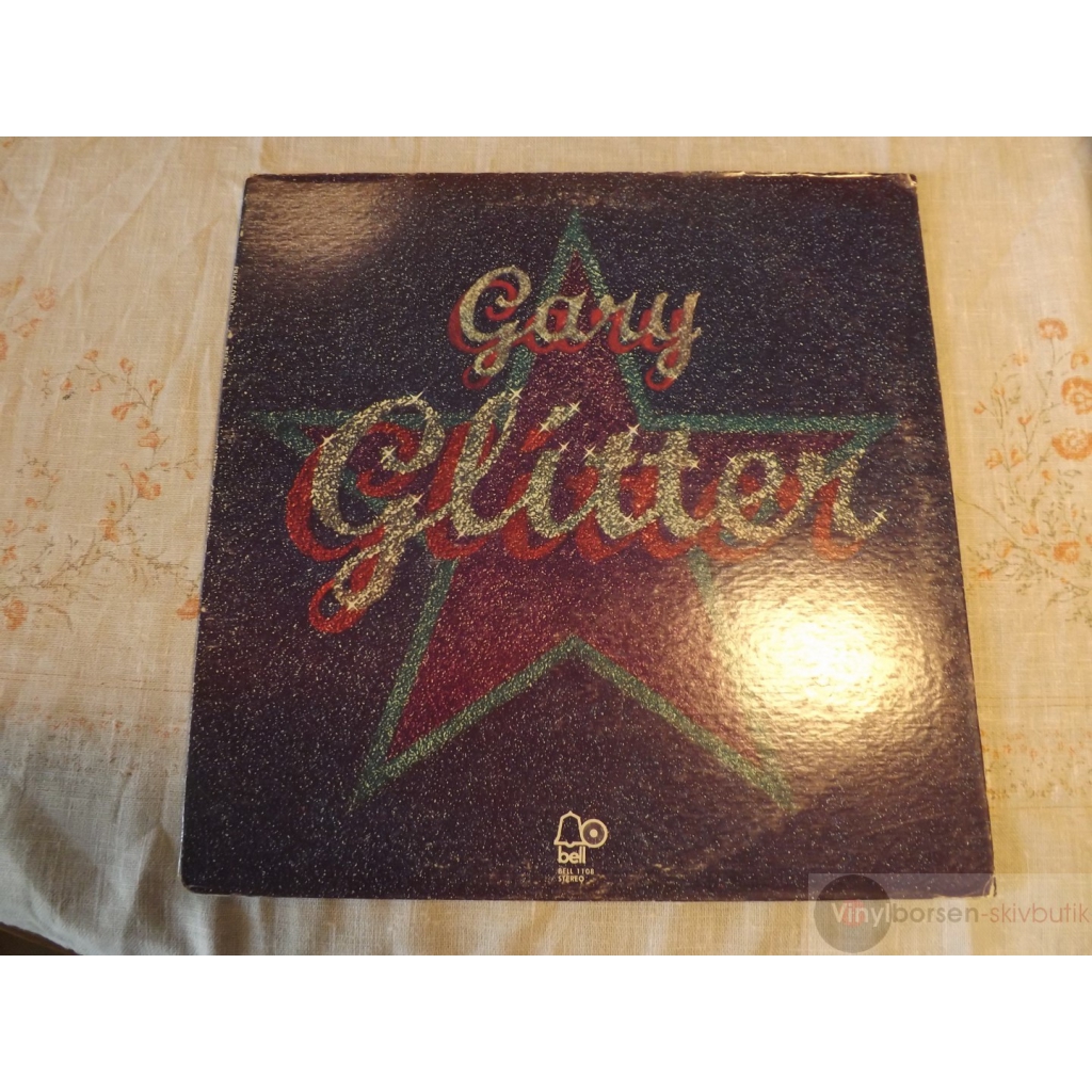 GARY GLITTER 
