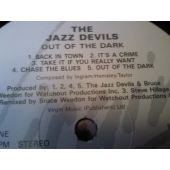 THE JAZZ DEVILS OUT OF THE DARK