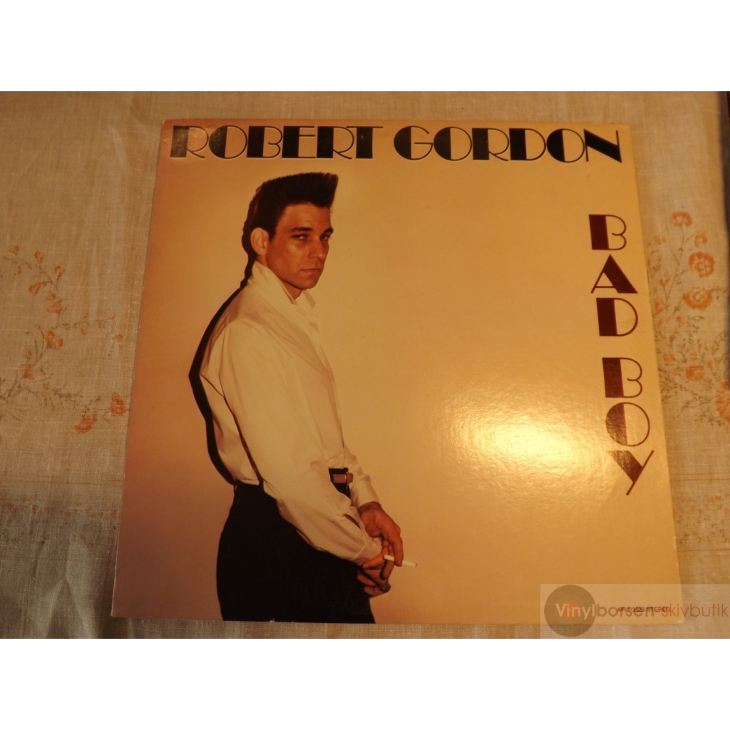 ROBERT GORDON 
