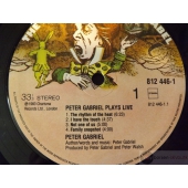 PETER GABRIEL  