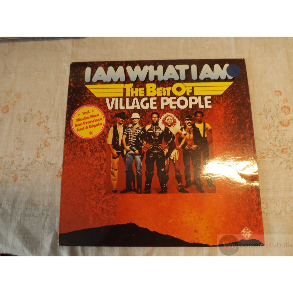 VILLAGE PEOPLE  
