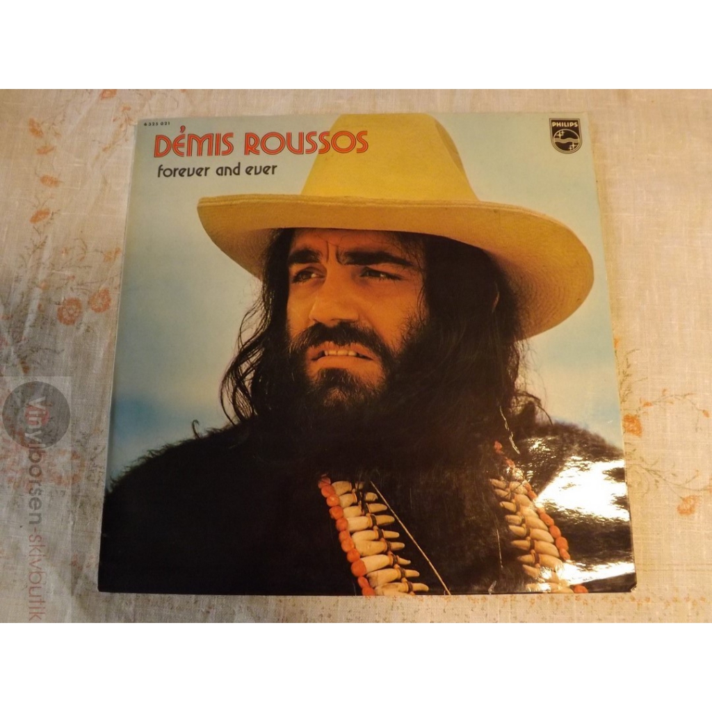 DEMIS ROUSSOS  