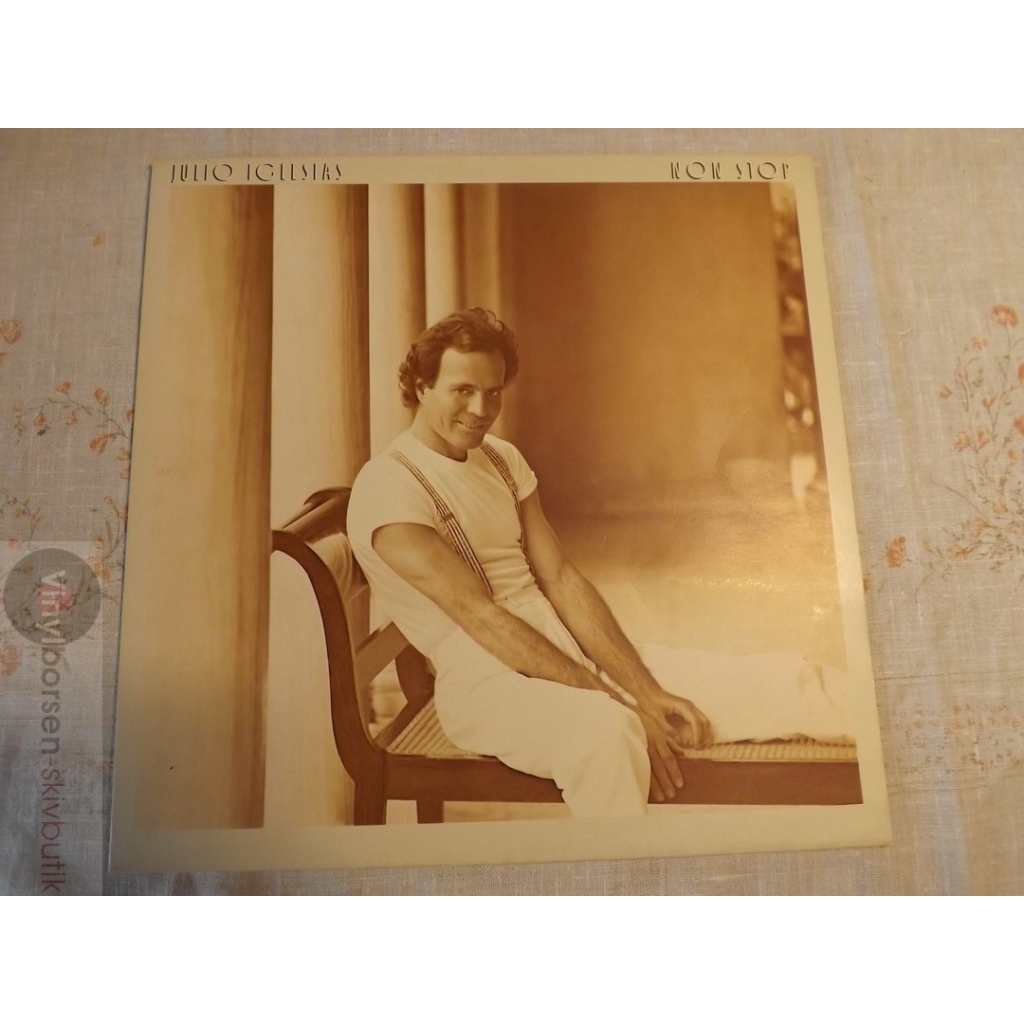 JULIO IGLESIAS 