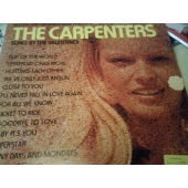 THE CARPENTERS SUNG BY THE VALENTINES
