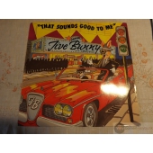 JIVE BUNNY AND THE MASTRMIXERS 