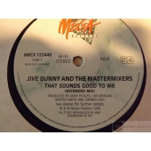 JIVE BUNNY AND THE MASTRMIXERS 