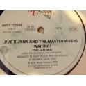 JIVE BUNNY AND THE MASTRMIXERS 
