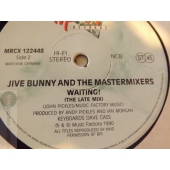 JIVE BUNNY AND THE MASTRMIXERS 