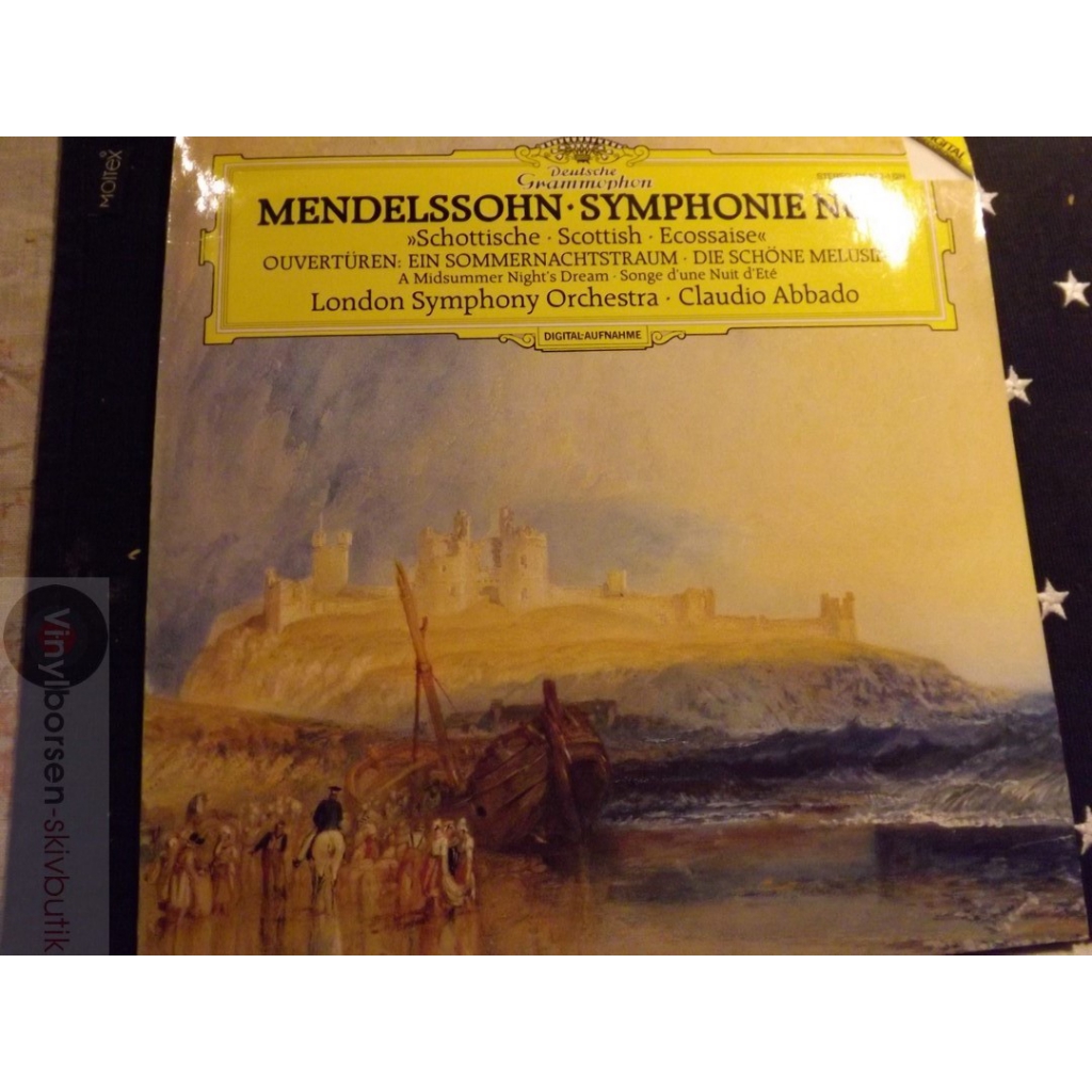 MENDELSSOHN