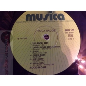 V/A ROCK-RAGGE