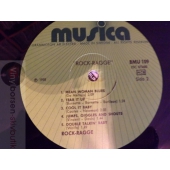 V/A ROCK-RAGGE